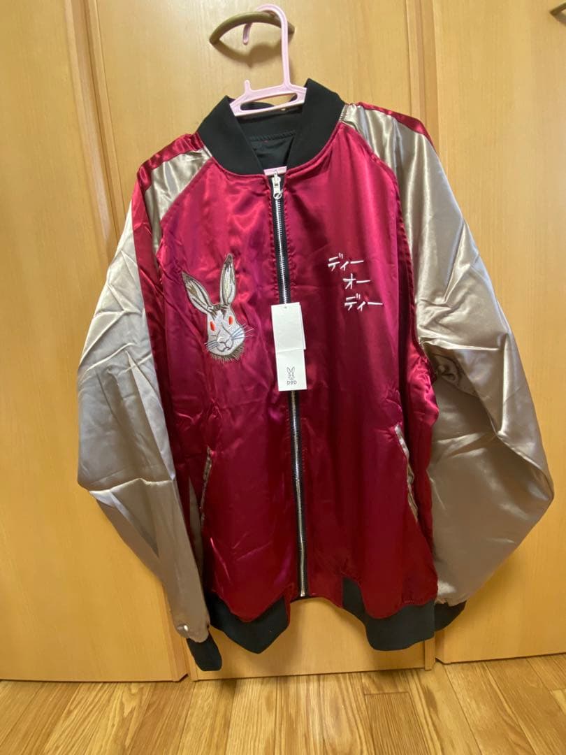 DOD ギガジャン GIGA JUMPER Mサイズ