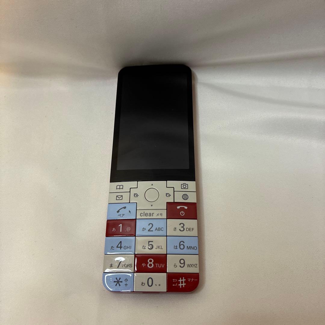 【SIMフリー】 INFOBAR xv KYX31 15周年記念 ニシキゴイ