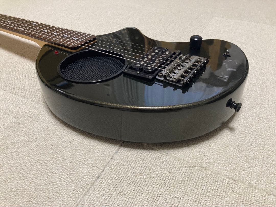 FERNANDES ZO-3 T 芸達者 黒 ジャンク扱い