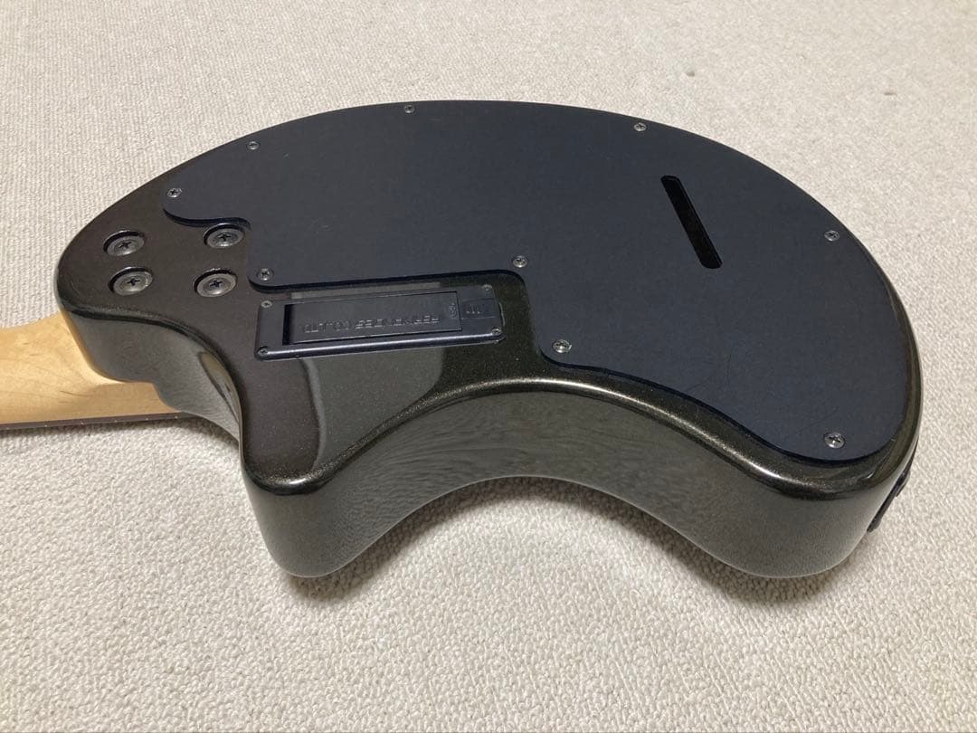 FERNANDES ZO-3 T 芸達者 黒 ジャンク扱い