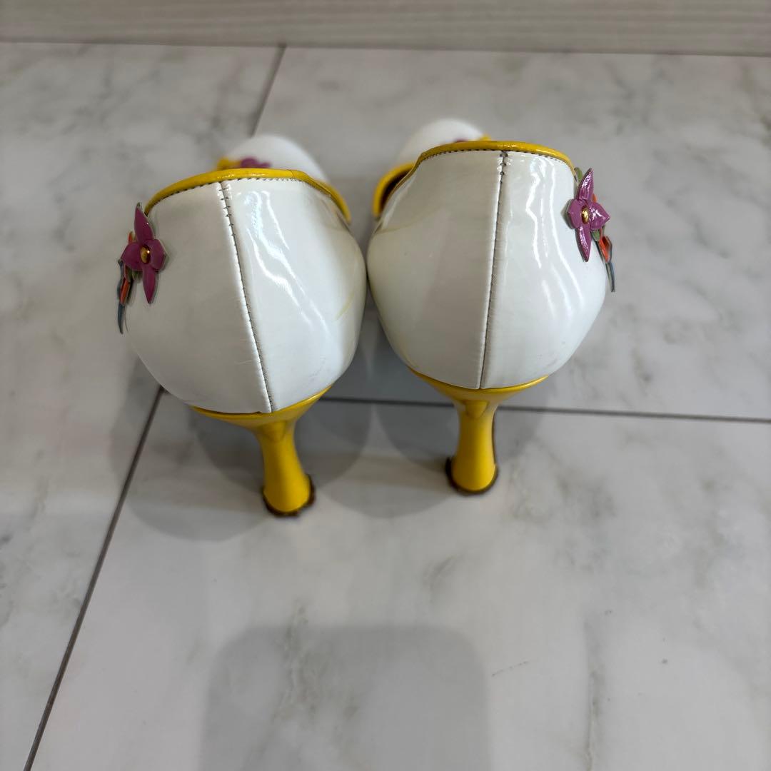 美品！ルイヴィトン　パンプス　361/2