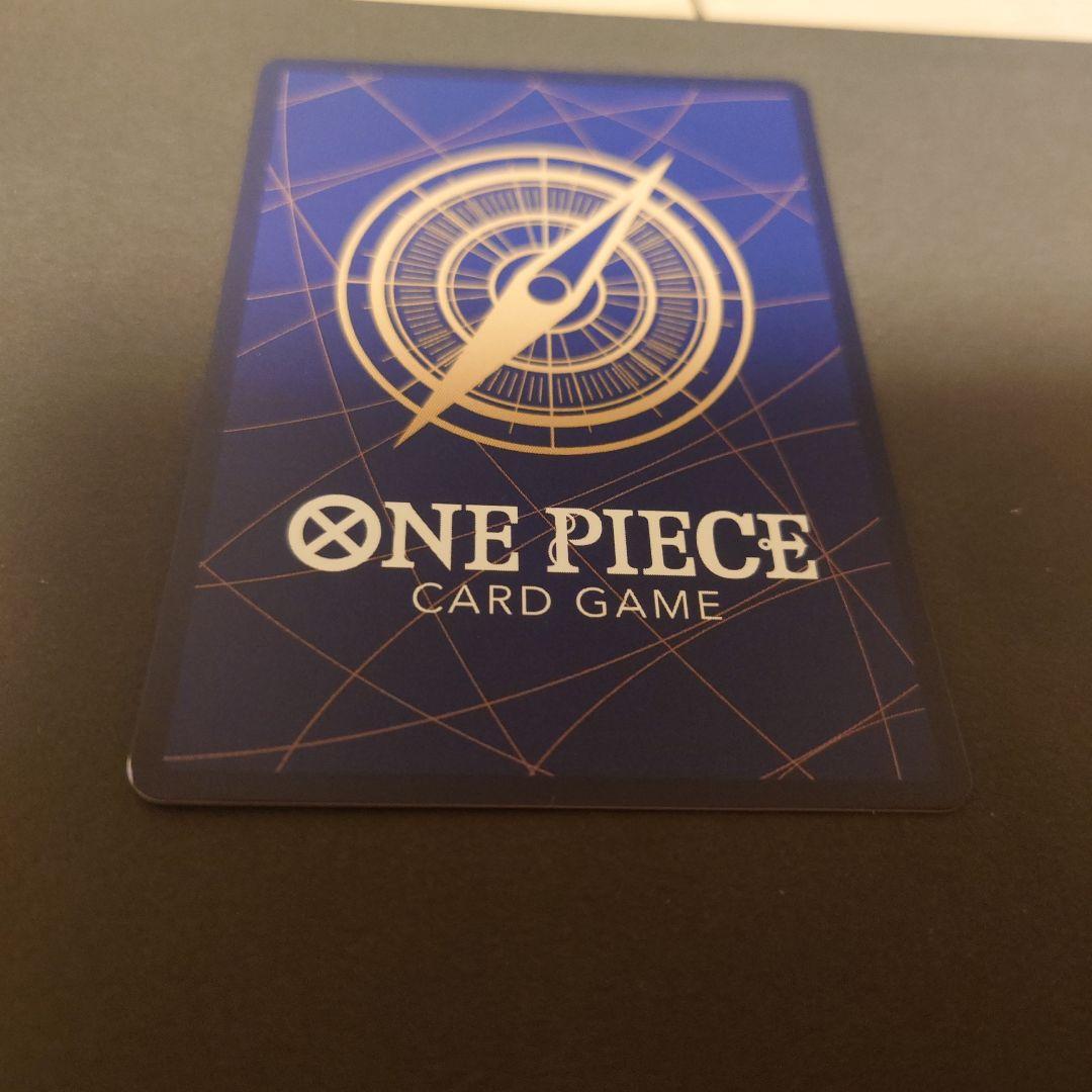 ワンピースカード ボア・ハンコック SR SP パラレル EB03-026 4