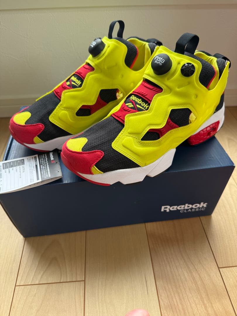 靴 Reebok Instapump Fury OG \
