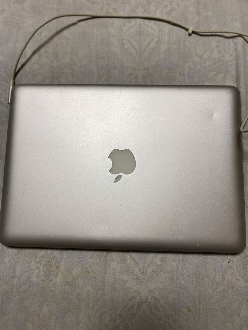 MacBook本体 MacBook Pro 13 mid-2012Corei7 8GB 320GB