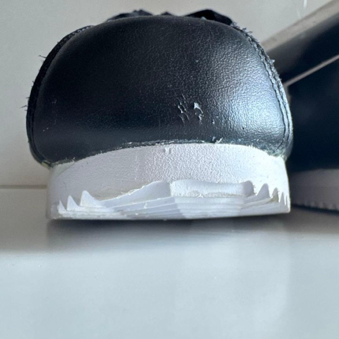 【美品】NIKE　レザーコルテッツ　10s　28cm　タグ付き