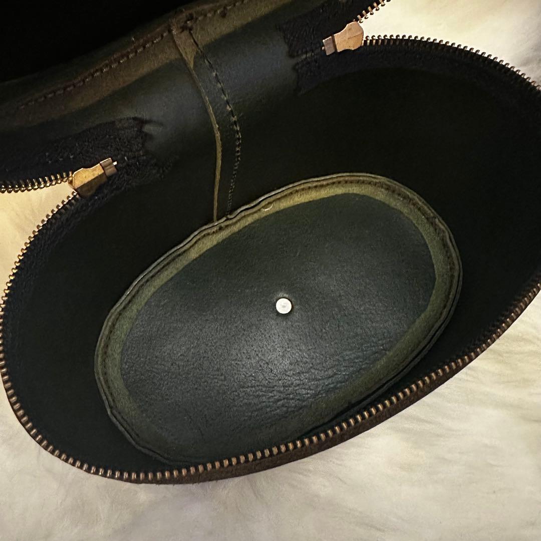 ヘルツ　HERZ グリーン