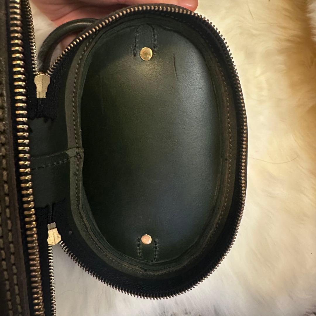 ヘルツ　HERZ グリーン