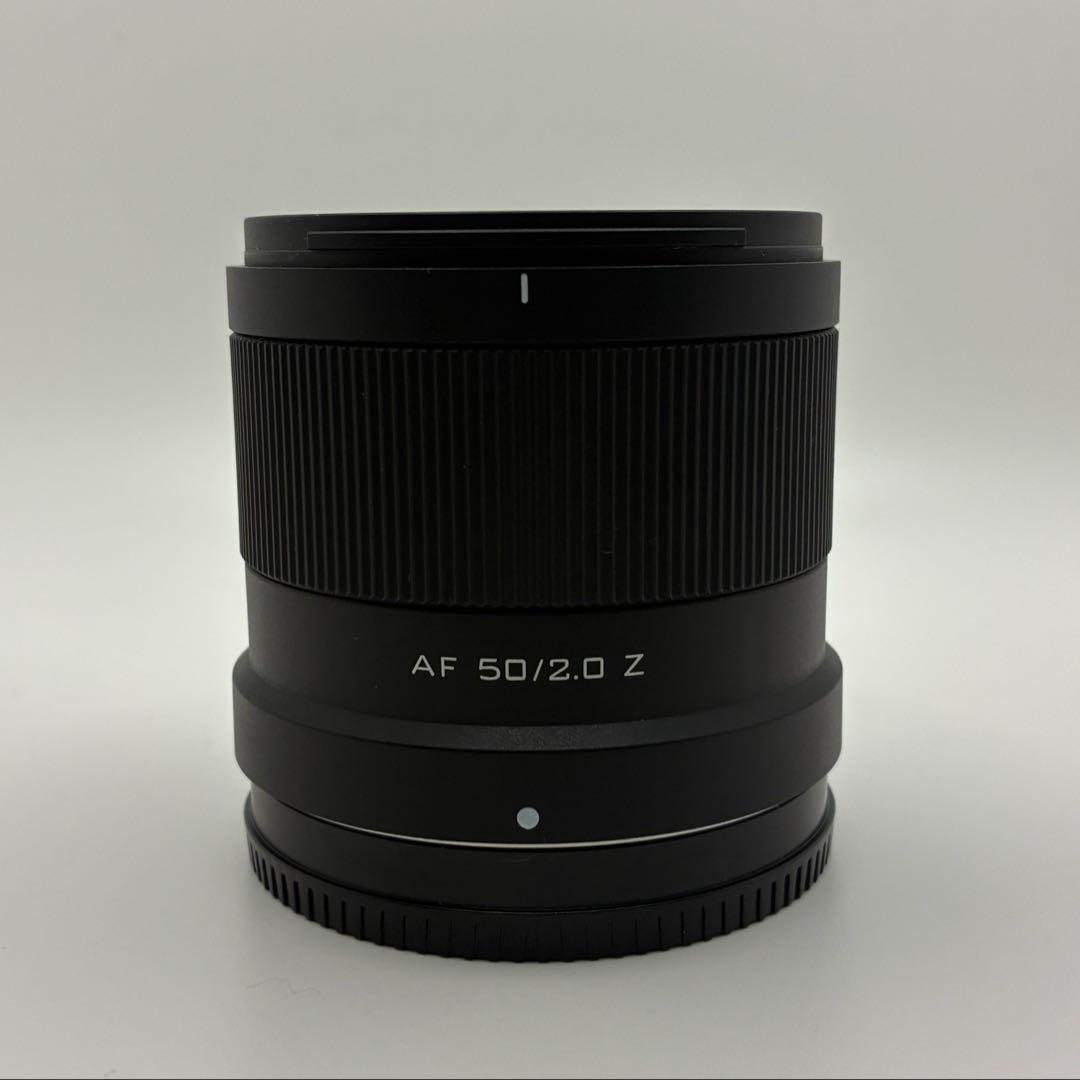 Viltrox 50mm f2 air【Zマウント】