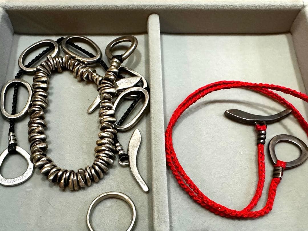 ジル・プラットナー(Jill Platner) ネックレス