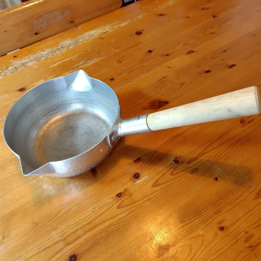 westside33　茂作　ゆきひら鍋　アルミ製 京都