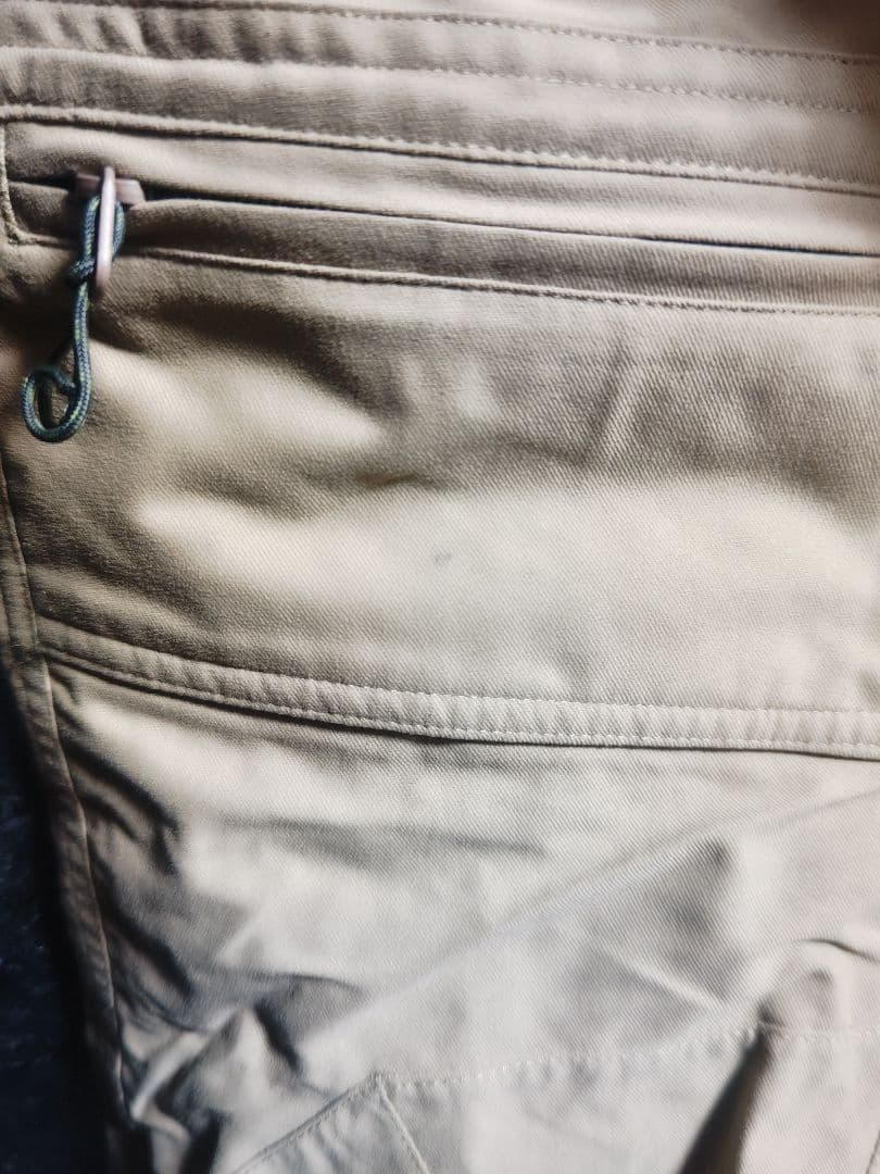 BURTON フード付きジャケットとパンツセット