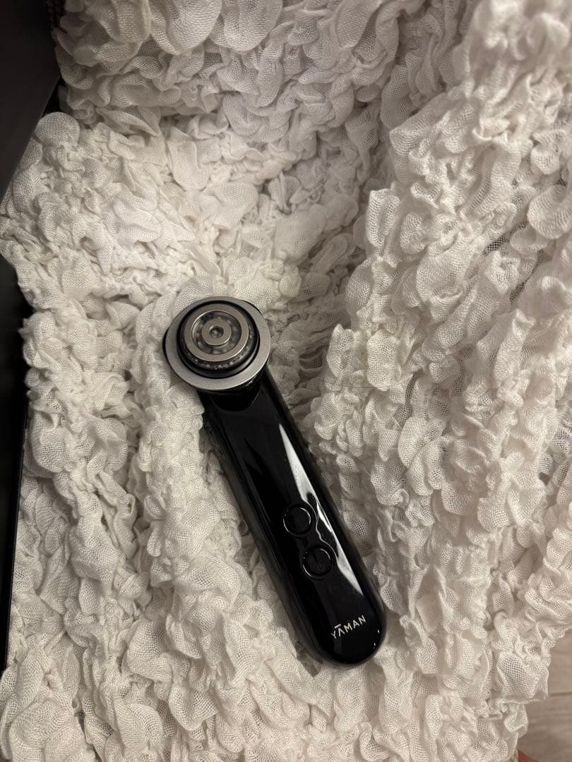 美品 YA-MAN 美顔器 M20 ブラック