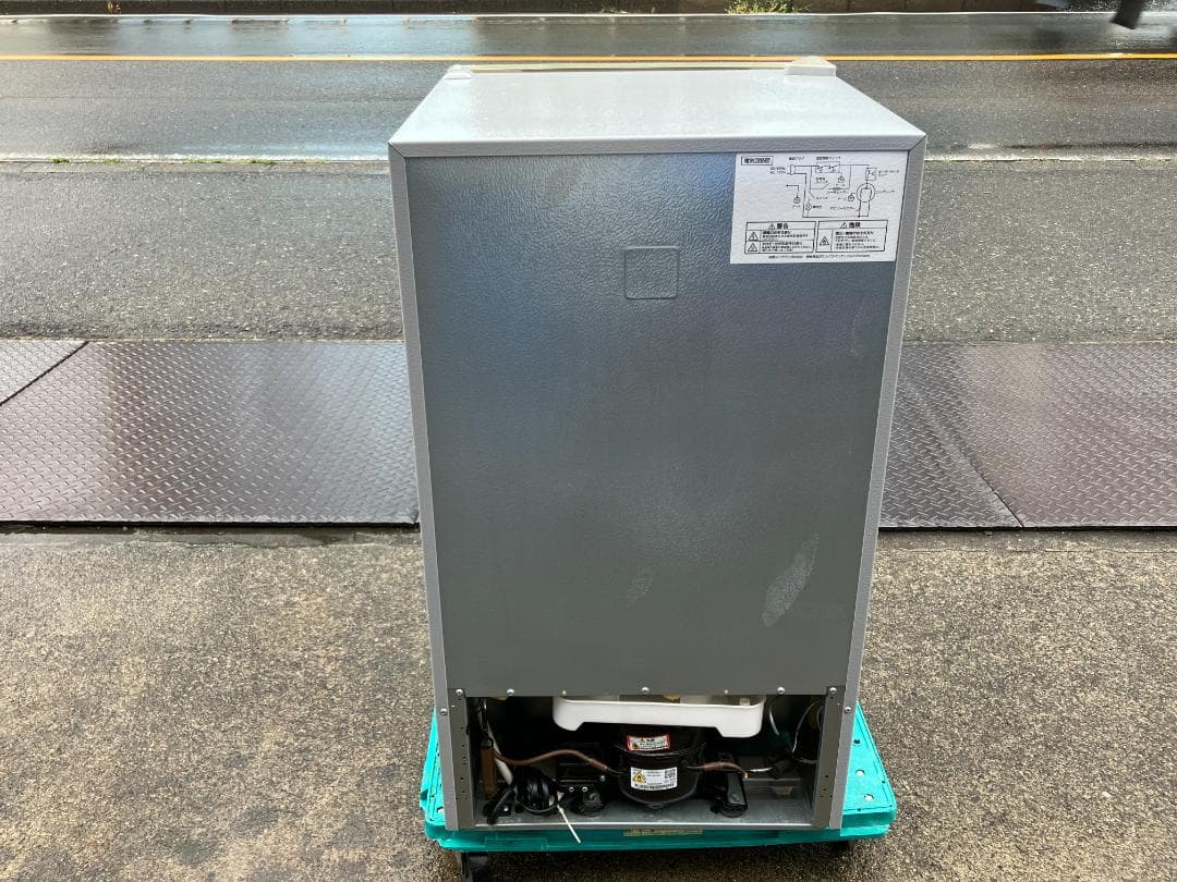 アイリスオーヤマ　87L冷蔵庫 　PRC-B092D-S　2022年製