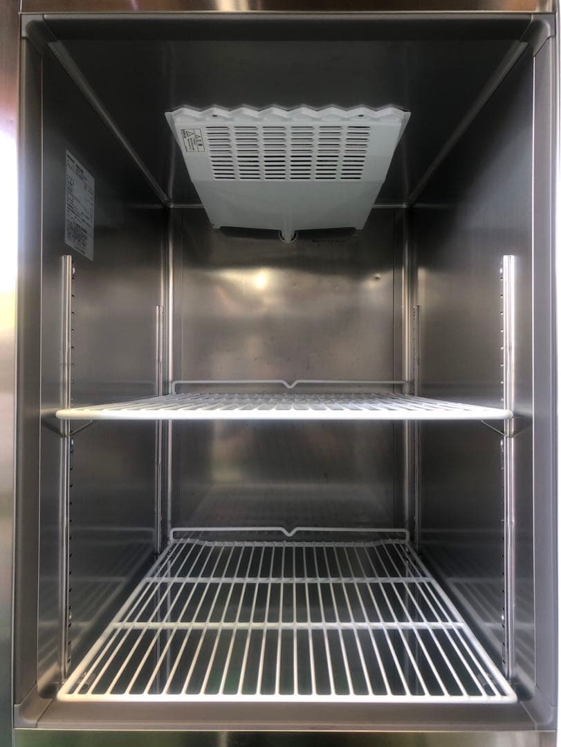 ☆地域限定自社便配送☆工場整備品☆フクシマガリレイ　業務用冷蔵庫　2022年