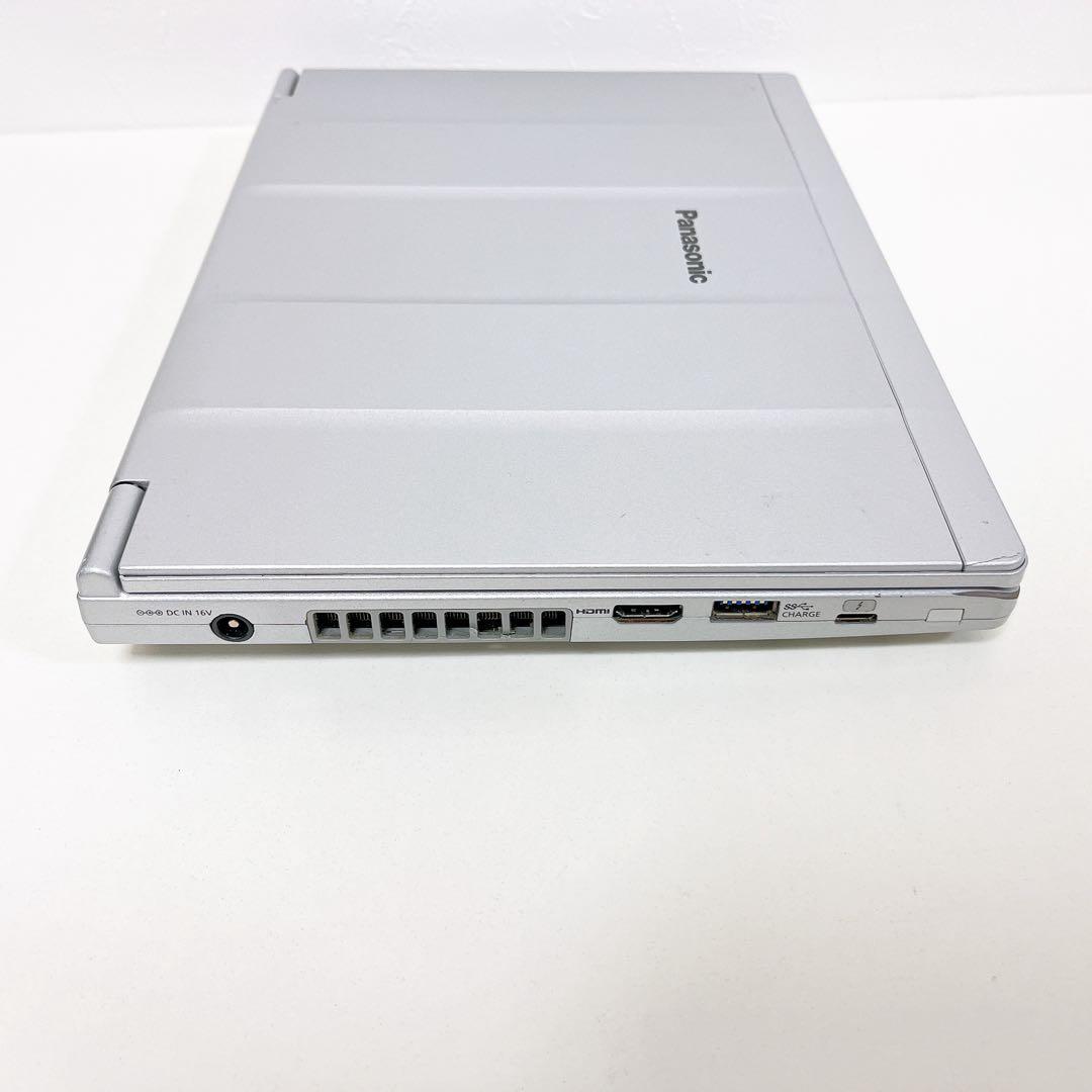 Panasonic レッツノート SV8 Core i5 Windows11
