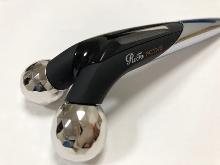 リファ アクティブ ReFa ACTIVE 美顔 美容 美顔ローラー