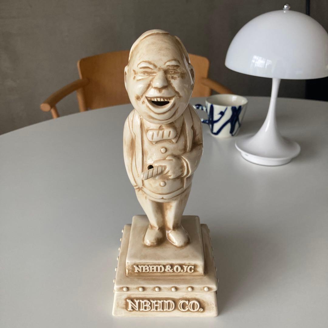 美品　ネイバーフッド　オールドジョー OLD JOE お香立て