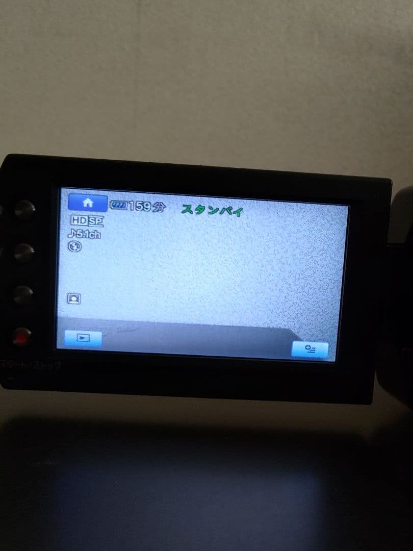 SONY ハンディカム　HDR-CX7