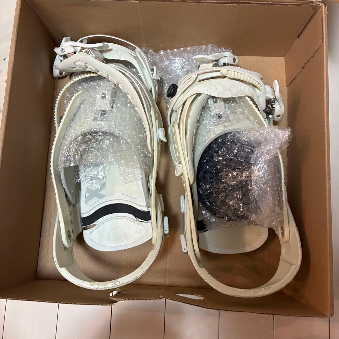 FLUX CV S サイズ　xf atlas falcor <硬さ < xv