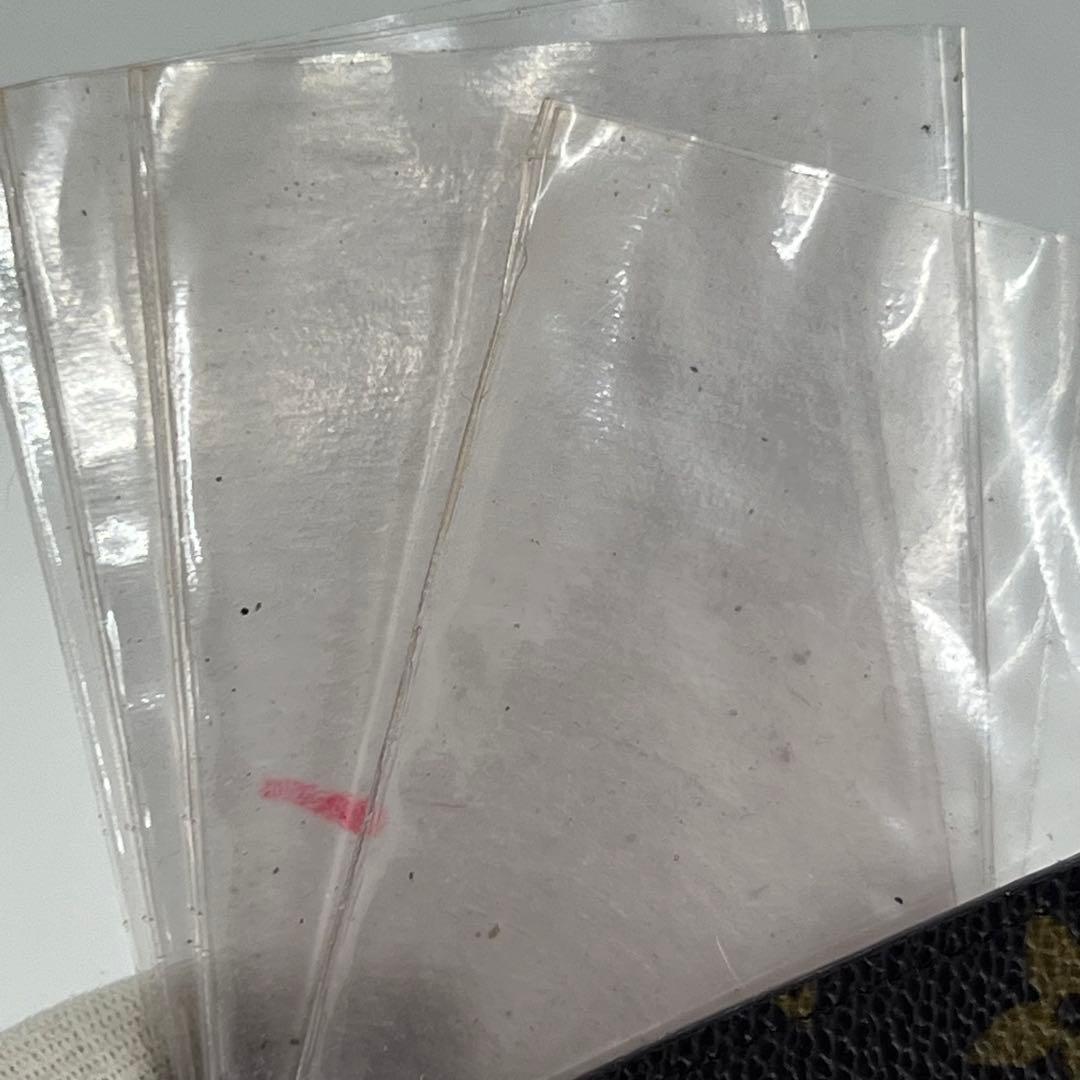 ルイヴィトン ポルトカルト クレディ プレッシオン カードケース 048872