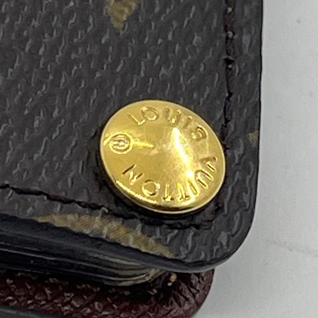 ルイヴィトン ポルトカルト クレディ プレッシオン カードケース 048872