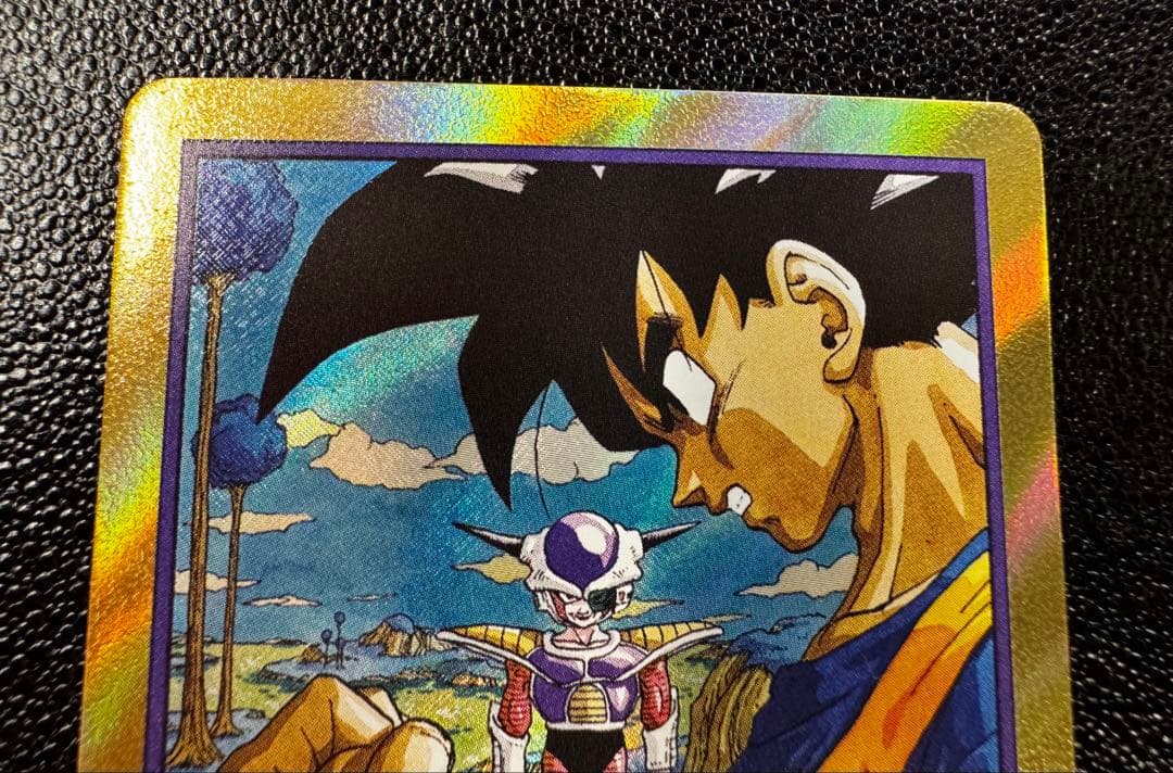 ドラゴンボールカード　エナジーマーカー　E-77 金