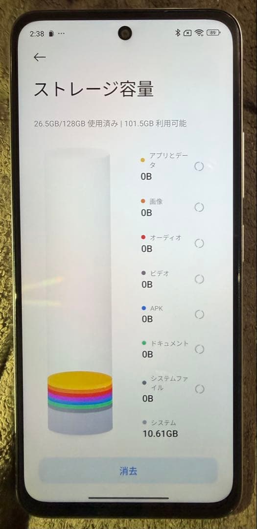 Xiaomi Redmi 12 5G 128gb ホワイト　SIMフリー