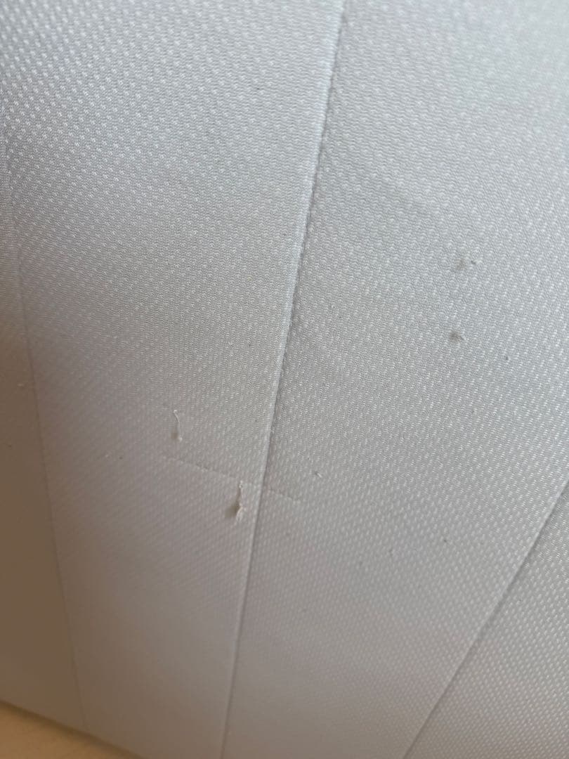 エアウィーヴ スマート Z01 9cm 三つ折り　ダブルサイズ