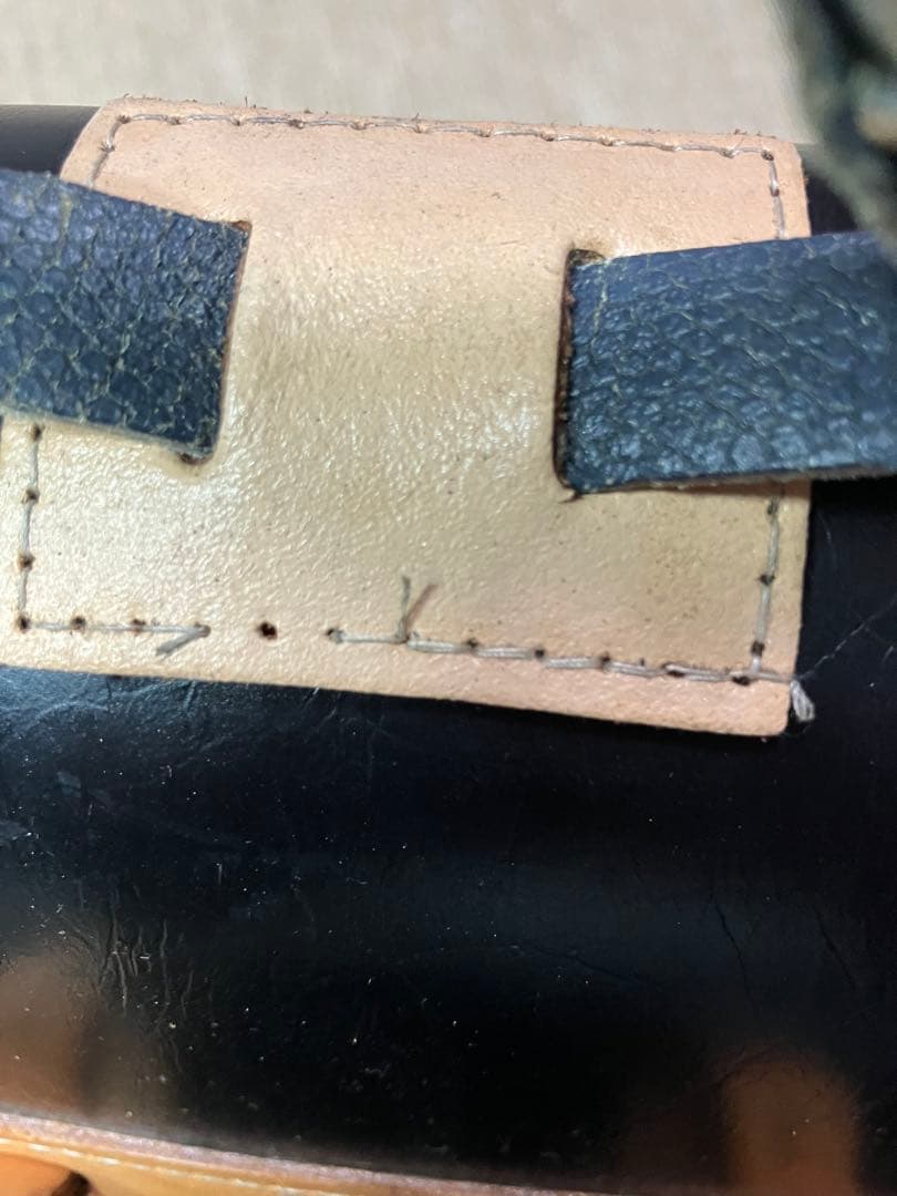 自転車用サドルバッグ　ランドナー　クラシカル　ヴィンテージコレクション（希少）