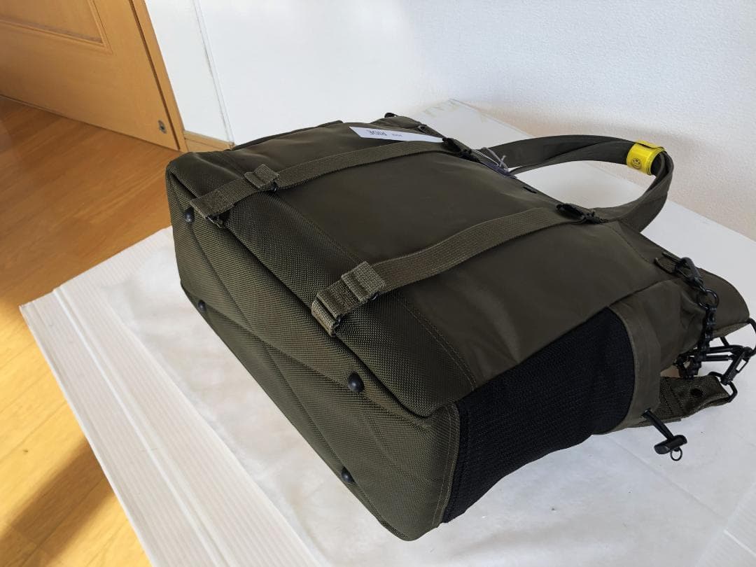 良品　ポーター　ライド　RIDE　ショルダー　バッグ　トート　タンカ