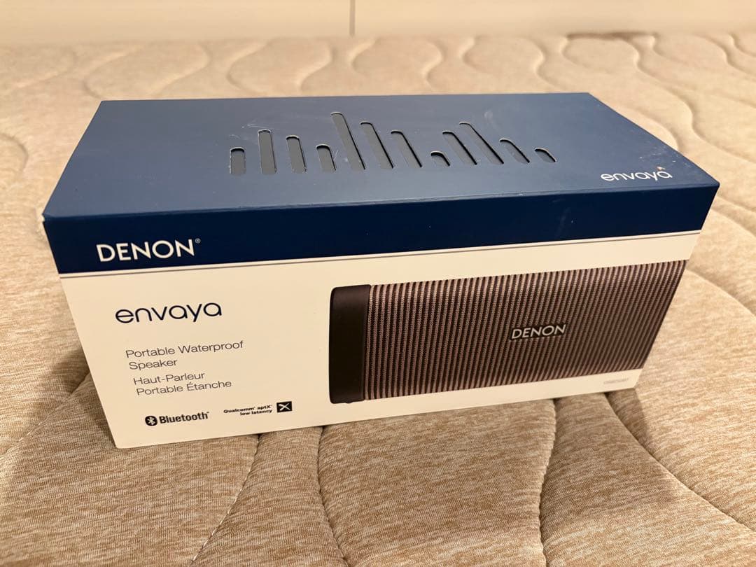 スピーカー・ウーファー DENON envaya Portable Speaker DSB250BT