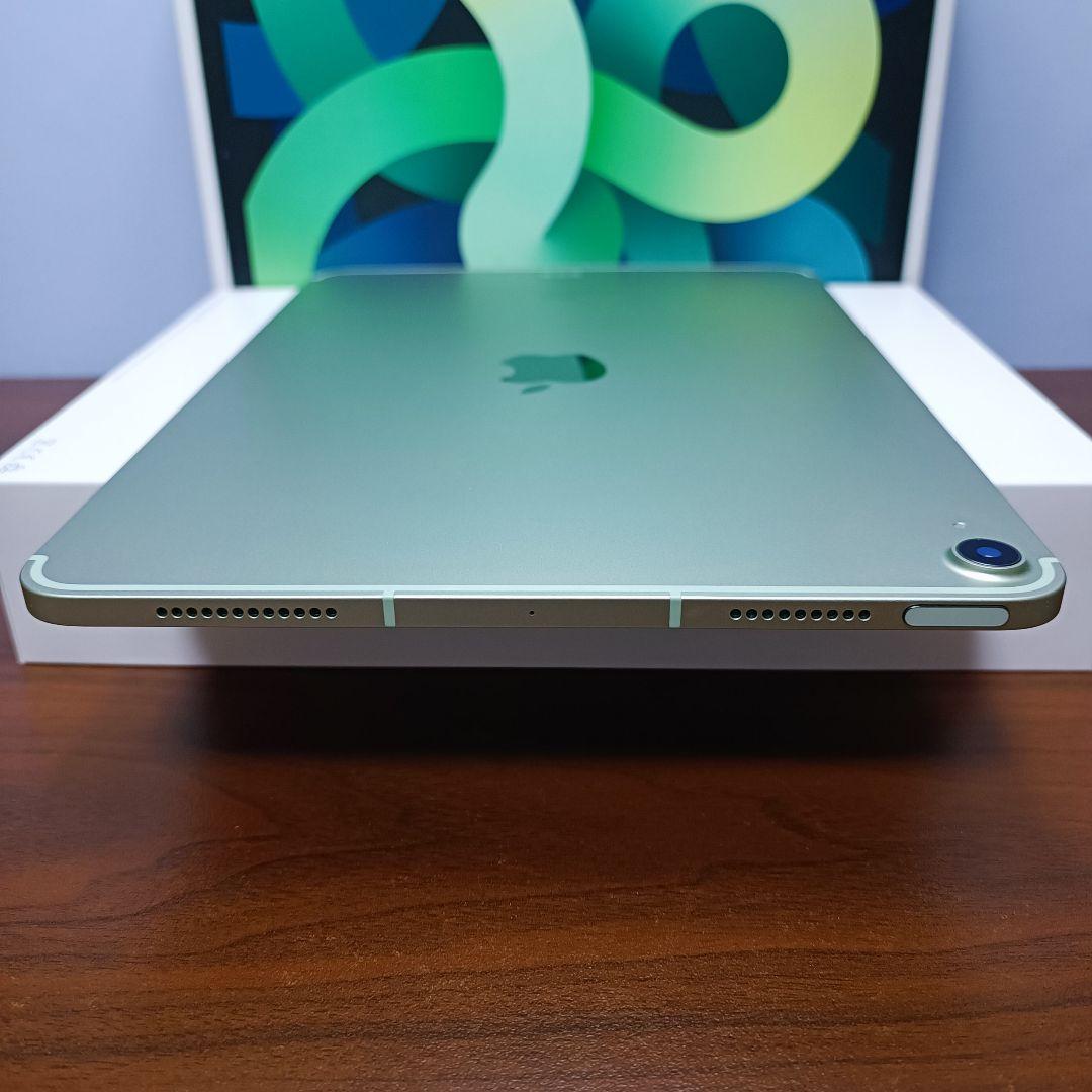 (美品) iPad Air 第4世代 世代 WiFi Simフリー 64GB