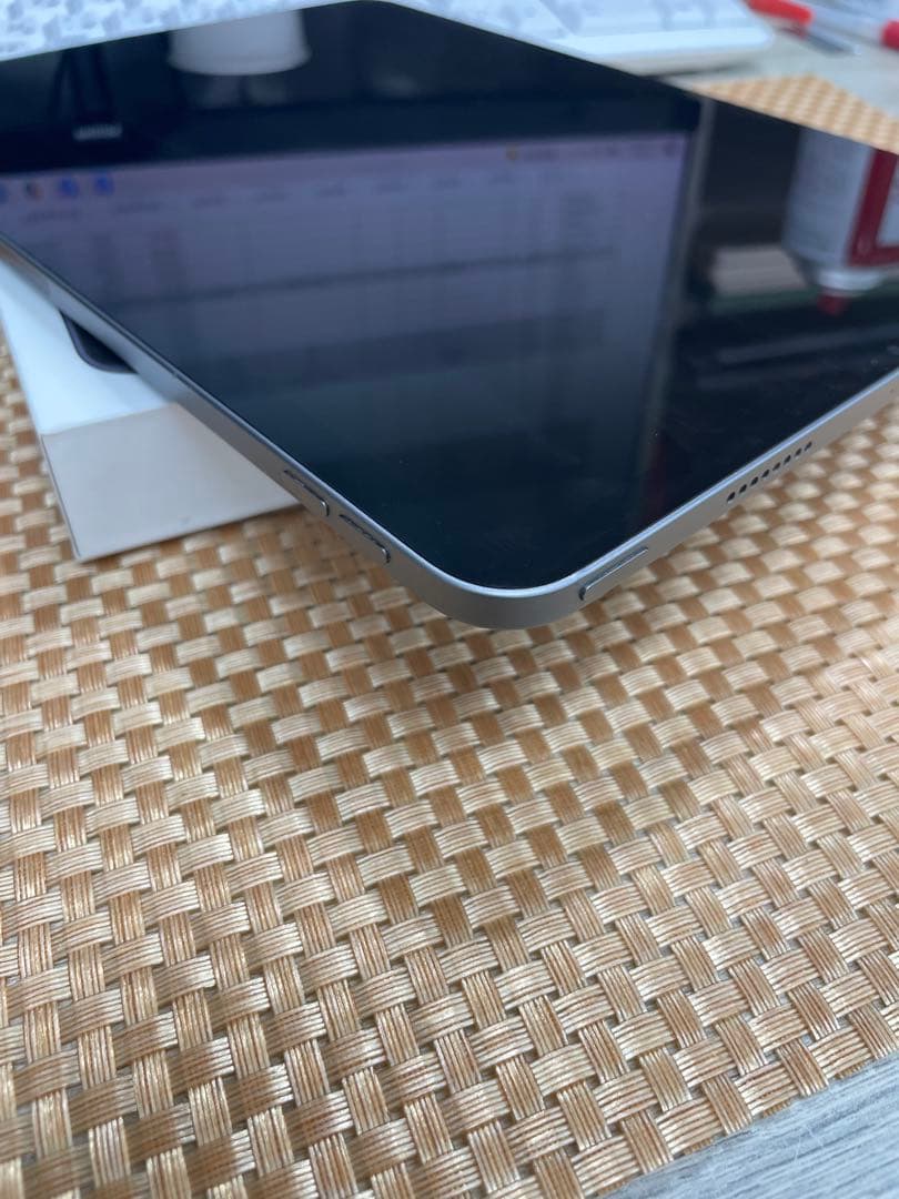 iPad Pro 11 第3世代 128 GB スペースグレイSIMフリー