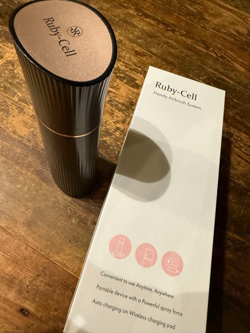 ルビーセル　ブラックハンディ　超レア