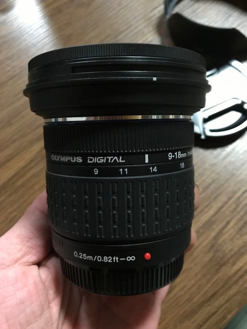ヒロOLYMPUS ZUIKO DIGITAL ED 9-18mm