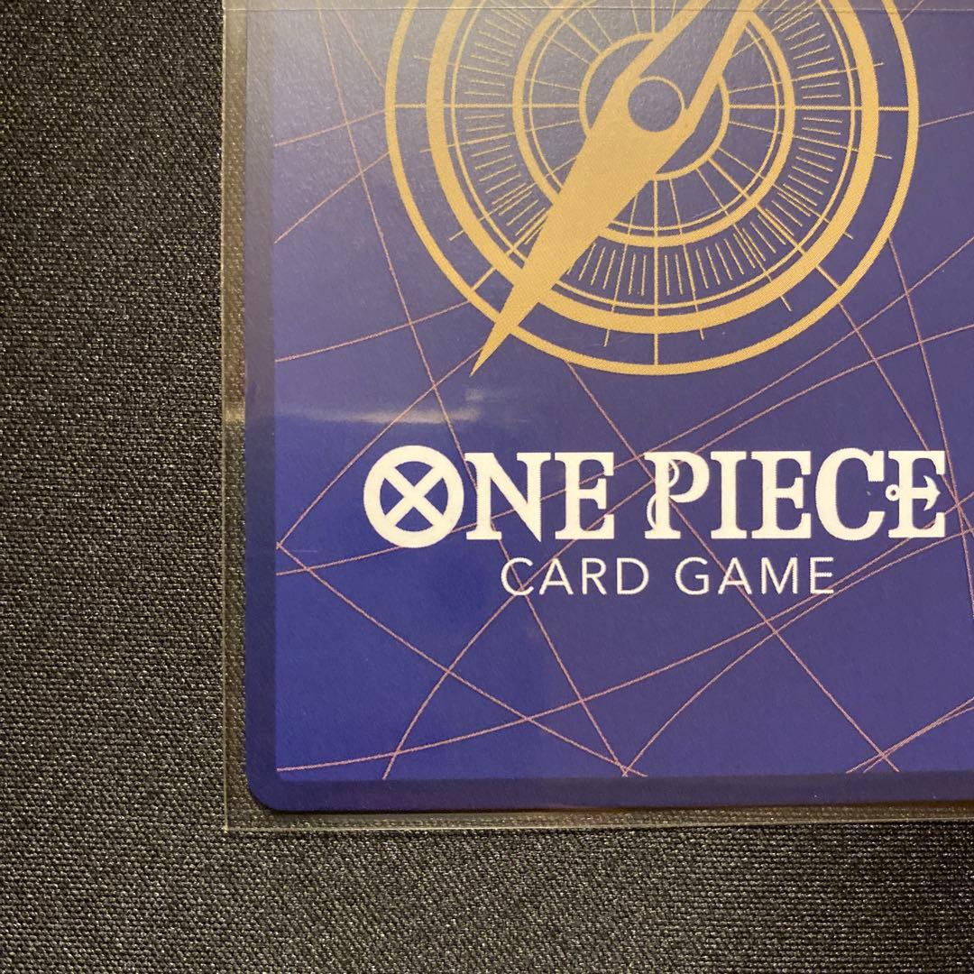 【新品未開封】ワンピースカード　ロロノア・ゾロ　ST21-015 フラッグシップ