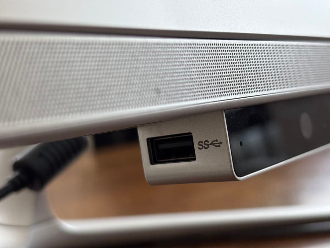 Lenovo 一体型PC AIO 520s-23IKU本体 + 付属品