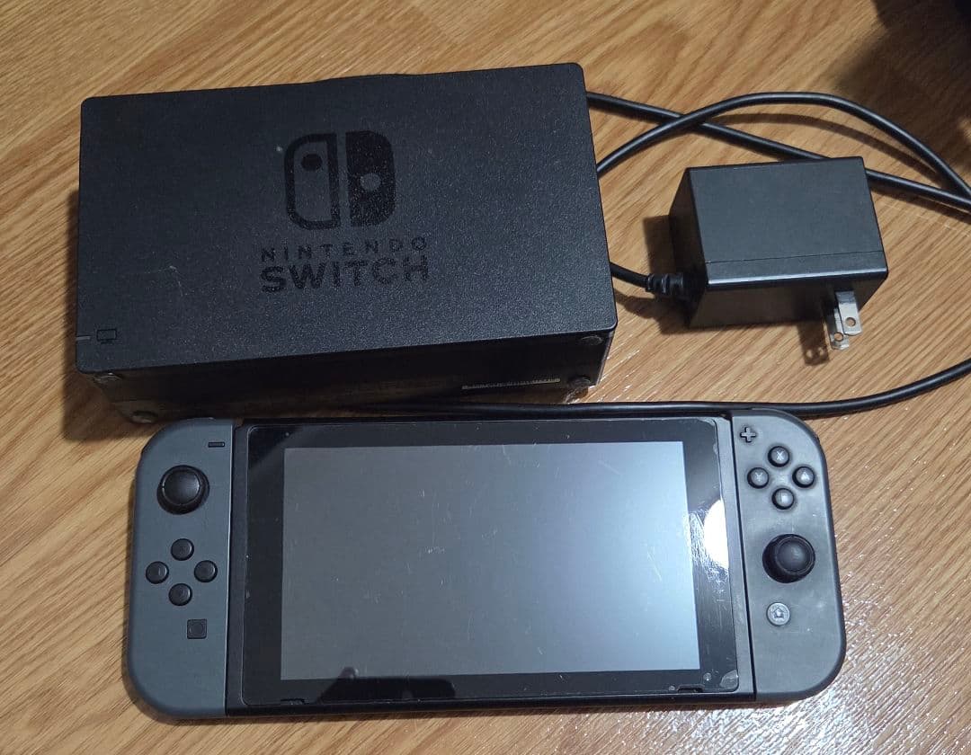 Nintendo Switch 本体 箱無し 動作確認済み