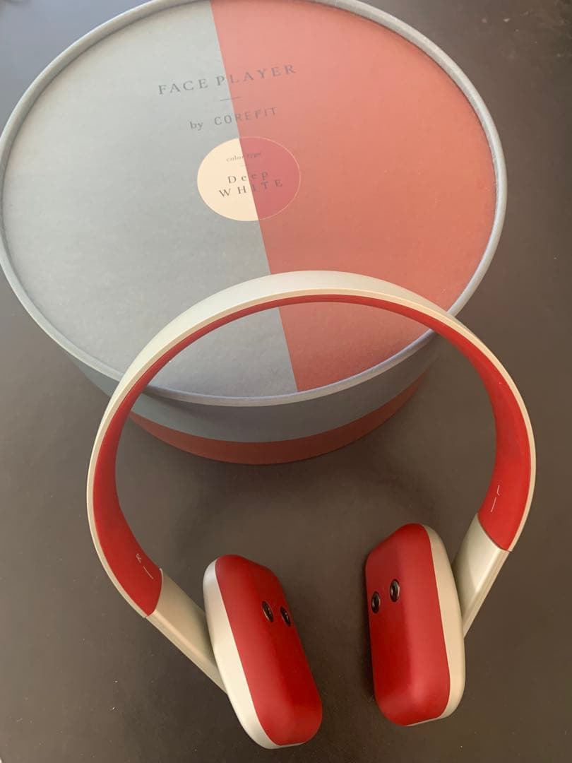 正規品【コアフィット】フェイスプレイヤー　COREFIT FACEPLAYER