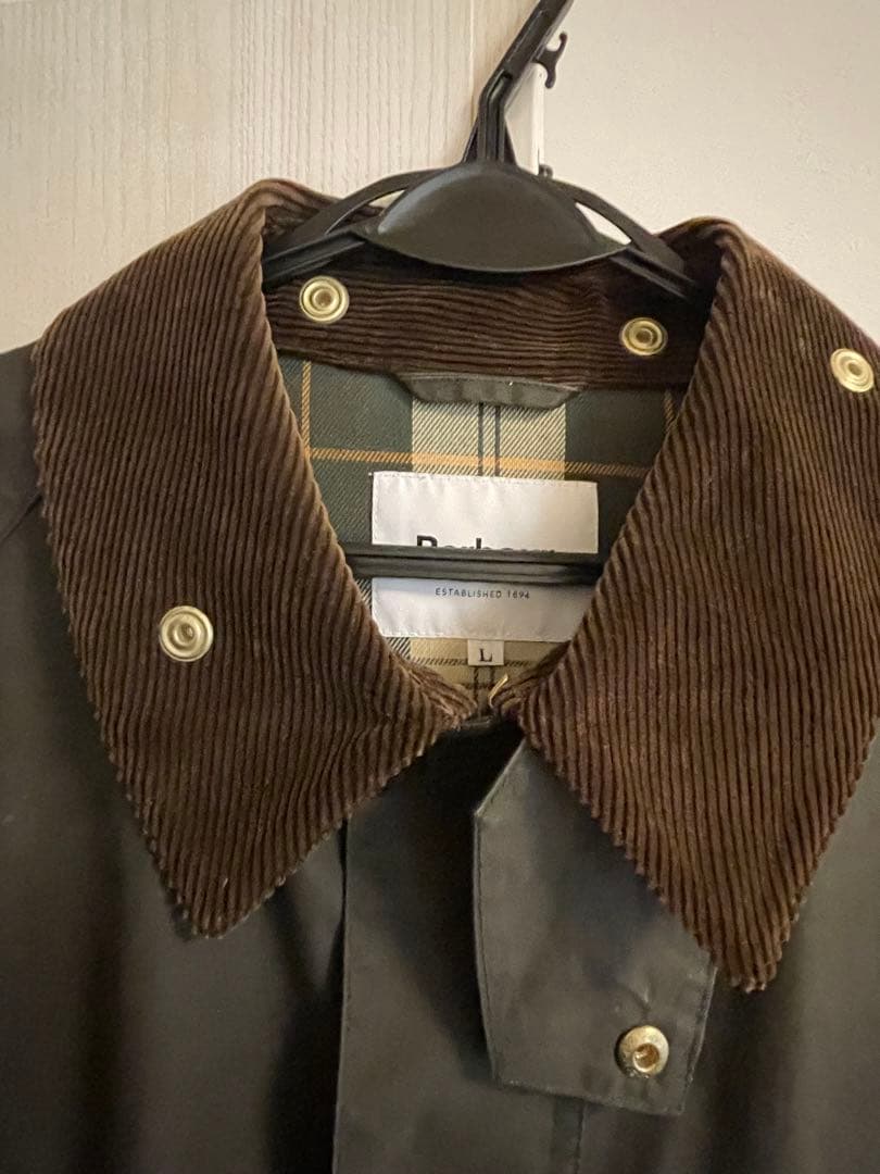 Ｓ*O様 Barbour for MARKAWARE & EDIFICE BED