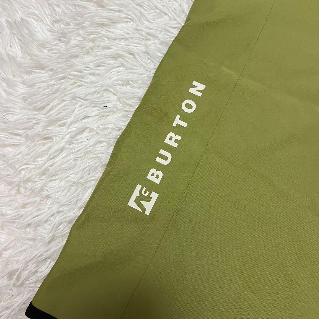 最高級 BURTON バートン アナログ UNCORK AG カーキ パンツ