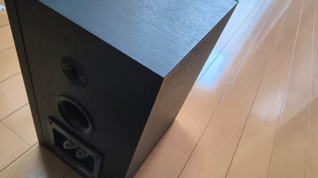 【完動品】DALI ZENSOR 1 ブラック ペア　ブックシェルフスピーカー