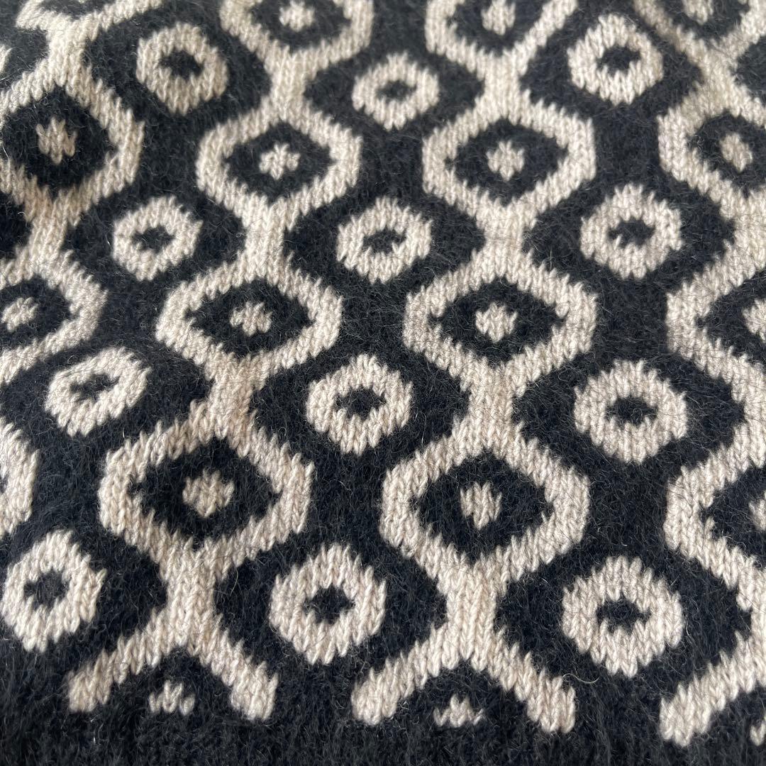 極美品 マックスマーラ カシミヤ ニットワンピース ロングニット M 2023