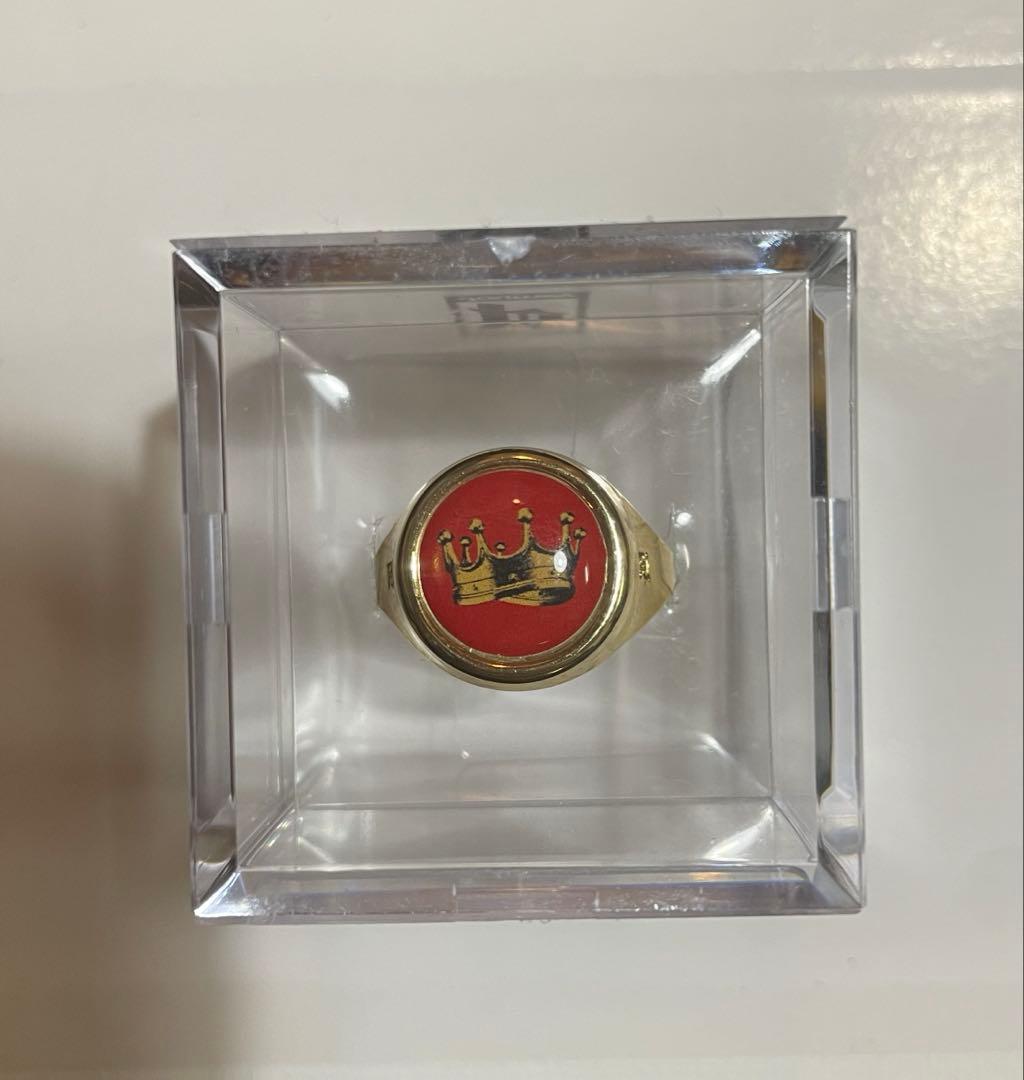 pointless journey トイリング クラウン レッド