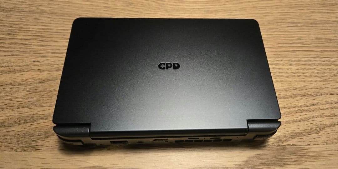 Windowsノート本体 GPD WIN Mini 2024 Ryzen7 8840U