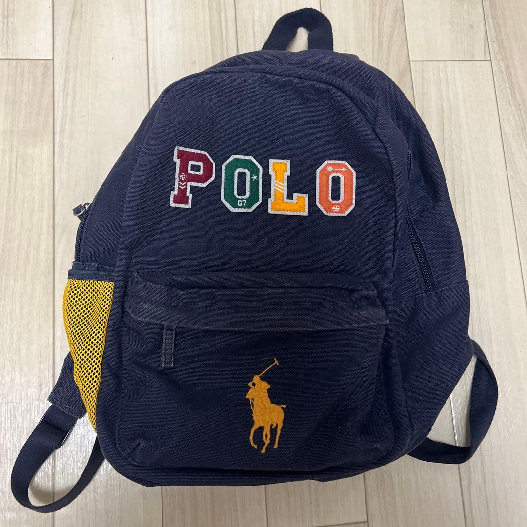 ラルフローレン　リュック