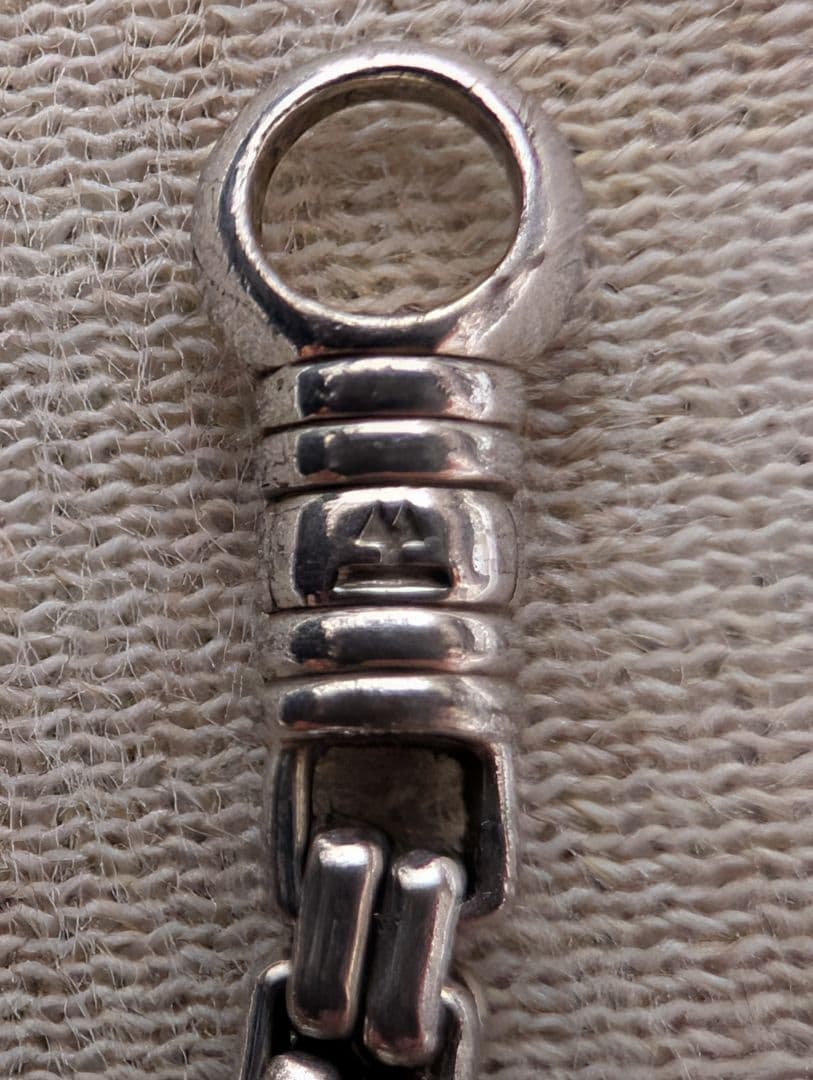 TOMWOOD Venetian Bracelet Single トムウッド