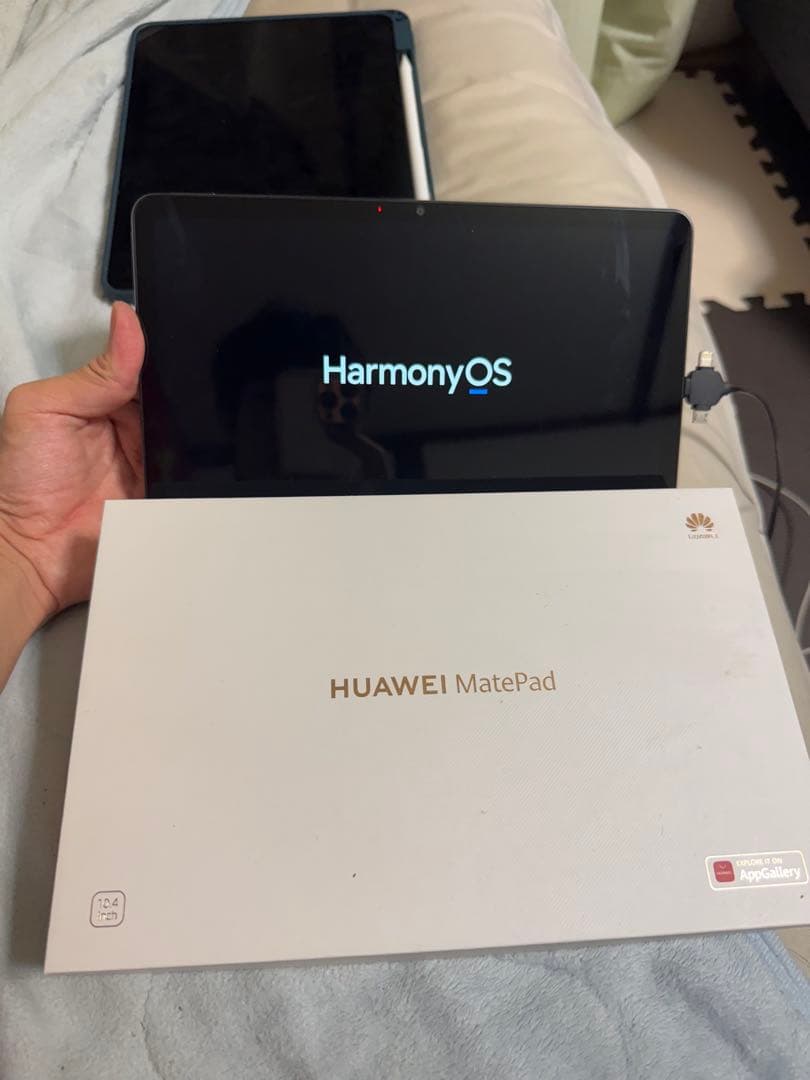 Androidタブレット本体 HUAWEI MatePad 128GB 4GB RAM