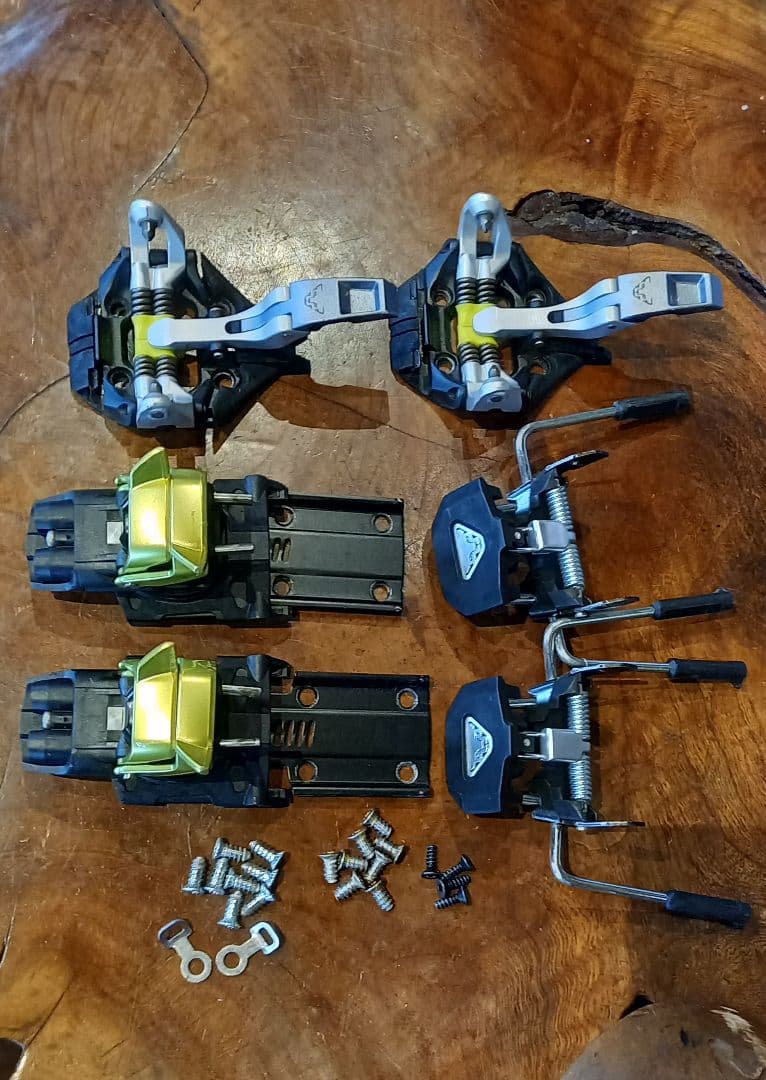 dynafit tlt 中古テックビンディング　バックカントリー　山スキー