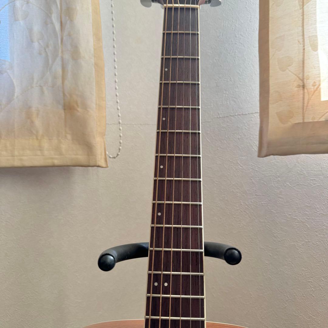 美品◎James アコースティックギター J-300D NAT ナチュラル